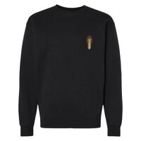 Unisex Heavyweight Crewneck Sweatshirt Thumbnail