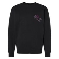 Unisex Heavyweight Crewneck Sweatshirt Thumbnail