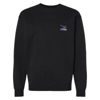 Unisex Heavyweight Crewneck Sweatshirt Thumbnail