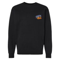 Unisex Heavyweight Crewneck Sweatshirt Thumbnail