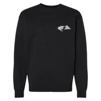 Unisex Heavyweight Crewneck Sweatshirt Thumbnail