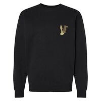 Unisex Heavyweight Crewneck Sweatshirt Thumbnail