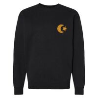 Unisex Heavyweight Crewneck Sweatshirt Thumbnail