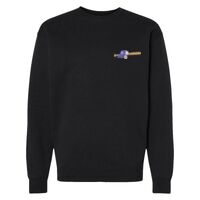 Unisex Heavyweight Crewneck Sweatshirt Thumbnail