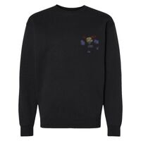 Unisex Heavyweight Crewneck Sweatshirt Thumbnail