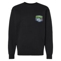 Unisex Heavyweight Crewneck Sweatshirt Thumbnail