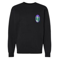 Unisex Heavyweight Crewneck Sweatshirt Thumbnail