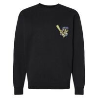 Unisex Heavyweight Crewneck Sweatshirt Thumbnail