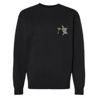Unisex Heavyweight Crewneck Sweatshirt Thumbnail