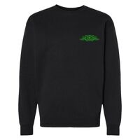 Unisex Heavyweight Crewneck Sweatshirt Thumbnail