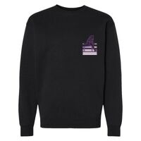 Unisex Heavyweight Crewneck Sweatshirt Thumbnail