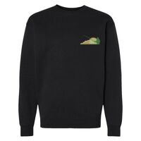 Unisex Heavyweight Crewneck Sweatshirt Thumbnail
