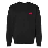 Unisex Heavyweight Crewneck Sweatshirt Thumbnail