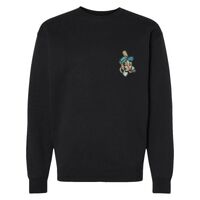 Unisex Heavyweight Crewneck Sweatshirt Thumbnail
