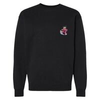 Unisex Heavyweight Crewneck Sweatshirt Thumbnail