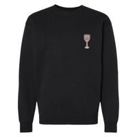Unisex Heavyweight Crewneck Sweatshirt Thumbnail