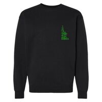 Unisex Heavyweight Crewneck Sweatshirt Thumbnail