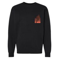 Unisex Heavyweight Crewneck Sweatshirt Thumbnail