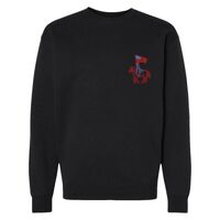 Unisex Heavyweight Crewneck Sweatshirt Thumbnail