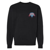 Unisex Heavyweight Crewneck Sweatshirt Thumbnail