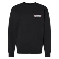 Unisex Heavyweight Crewneck Sweatshirt Thumbnail