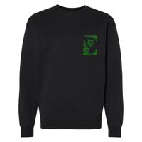 Unisex Heavyweight Crewneck Sweatshirt Thumbnail
