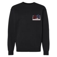 Unisex Heavyweight Crewneck Sweatshirt Thumbnail