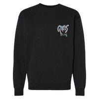 Unisex Heavyweight Crewneck Sweatshirt Thumbnail