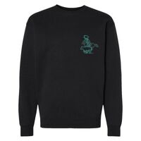 Unisex Heavyweight Crewneck Sweatshirt Thumbnail
