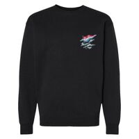 Unisex Heavyweight Crewneck Sweatshirt Thumbnail