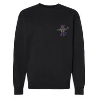 Unisex Heavyweight Crewneck Sweatshirt Thumbnail