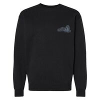 Unisex Heavyweight Crewneck Sweatshirt Thumbnail