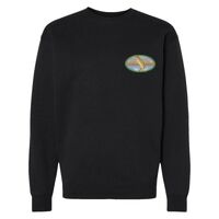 Unisex Heavyweight Crewneck Sweatshirt Thumbnail