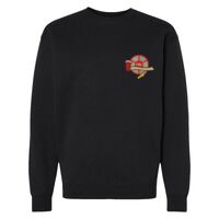 Unisex Heavyweight Crewneck Sweatshirt Thumbnail