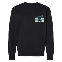 Unisex Heavyweight Crewneck Sweatshirt Thumbnail