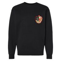 Unisex Heavyweight Crewneck Sweatshirt Thumbnail
