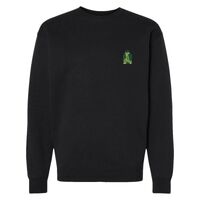Unisex Heavyweight Crewneck Sweatshirt Thumbnail