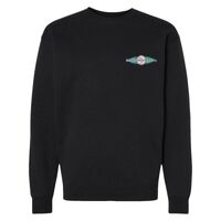 Unisex Heavyweight Crewneck Sweatshirt Thumbnail