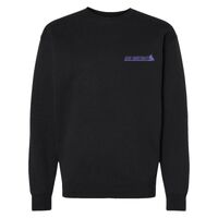 Unisex Heavyweight Crewneck Sweatshirt Thumbnail