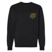 Unisex Heavyweight Crewneck Sweatshirt Thumbnail