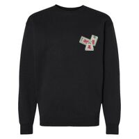 Unisex Heavyweight Crewneck Sweatshirt Thumbnail