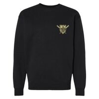 Unisex Heavyweight Crewneck Sweatshirt Thumbnail