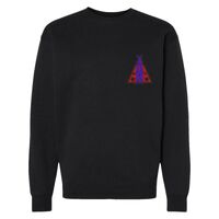 Unisex Heavyweight Crewneck Sweatshirt Thumbnail