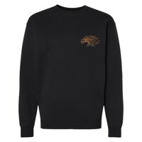 Unisex Heavyweight Crewneck Sweatshirt Thumbnail