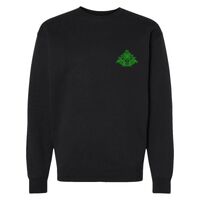 Unisex Heavyweight Crewneck Sweatshirt Thumbnail