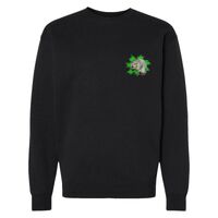 Unisex Heavyweight Crewneck Sweatshirt Thumbnail
