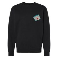 Unisex Heavyweight Crewneck Sweatshirt Thumbnail