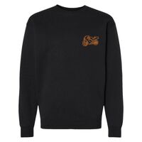 Unisex Heavyweight Crewneck Sweatshirt Thumbnail