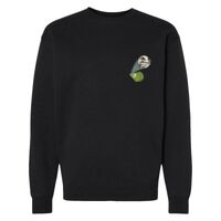 Unisex Heavyweight Crewneck Sweatshirt Thumbnail