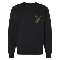 Unisex Heavyweight Crewneck Sweatshirt Thumbnail